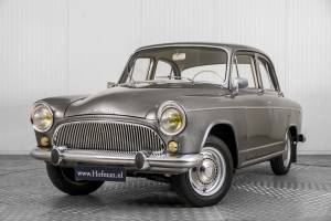 Immagine 3/50 di SIMCA Aronde 1300 (1961)