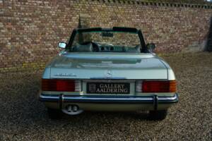 Imagen 6/50 de Mercedes-Benz 450 SL (1973)