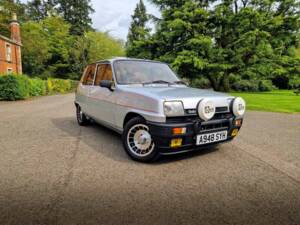 Afbeelding 9/50 van Renault R 5 Alpine Turbo (1984)