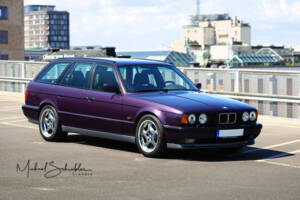 Immagine 1/19 di BMW M5 Touring (1993)