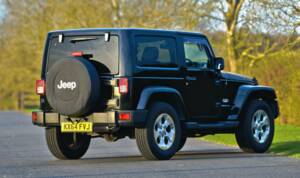 Image 12/50 of Jeep Wrangler 3.6 V6 (2014)