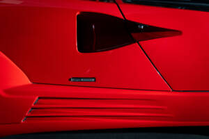 Immagine 11/34 di Lamborghini Countach 25th Anniversary (1989)