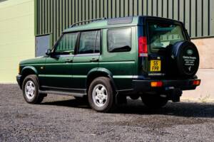 Image 33/50 of Land Rover Discovery 2.5 Td5 (2002)