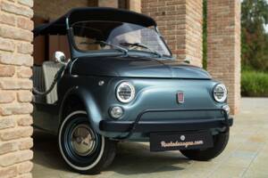 Afbeelding 19/50 van FIAT 500 C Spiaggina (1967)