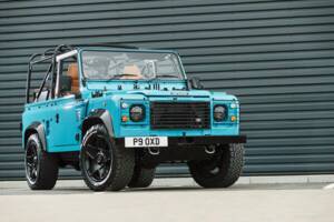 Afbeelding 24/50 van Land Rover Defender 90 (1997)