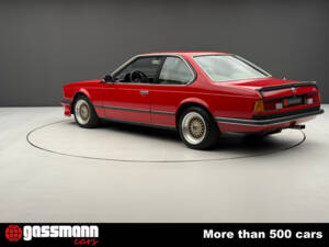 Image 6/15 de BMW M 635 CSi (1985)