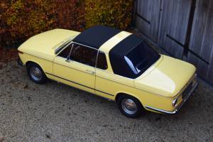 Bild 12/45 von BMW 2002 Baur (1973)