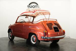 Bild 8/43 von FIAT 600 &quot;Maggiolina&quot; Francis Lombardi (1957)