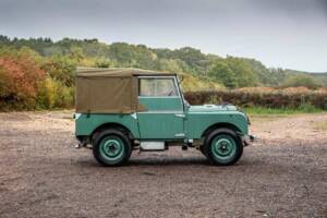 Afbeelding 5/31 van Land Rover 80 (1948)