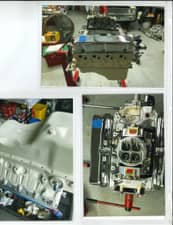 Imagen 87/93 de Ford Fairlane 500 (1963)