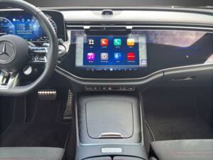 Imagen 5/10 de Mercedes-Benz E 53 AMG Hybrid 4MATIC T (2024)