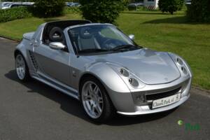 Bild 19/50 von Smart Roadster Brabus (2005)