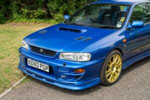 Image 39/50 of Subaru Impreza 2.0 WRX (2000)