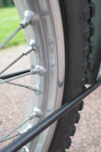 Imagen 7/25 de Triumph TR 5 Trophy (1955)