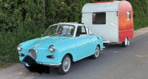 Afbeelding 1/68 van Glas Goggomobil TS 250 (1965)