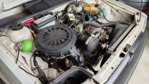 Image 28/32 of Volkswagen Passat 1.6 (1988)