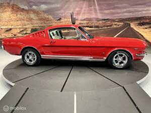 Image 3/34 of Ford Mustang 289 (1966)