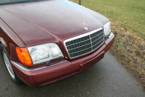 Immagine 16/69 di Mercedes-Benz 500 SE (1992)