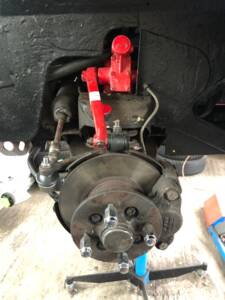 Image 24/27 of MG Midget 1500 (1977)