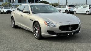 Image 1/54 of Maserati Quattroporte GTS (2015)