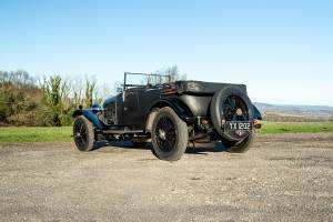 Bild 5/15 von Bentley 4 1&#x2F;2 Litre (1928)