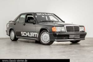 Imagen 6/15 de Mercedes-Benz 190 E 2.3-16 &quot;Schurti&quot; (1984)