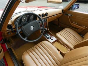 Bild 9/28 von Mercedes-Benz 450 SL (1977)