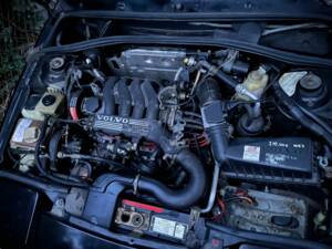 Bild 8/10 von Volvo 480 Turbo (1988)