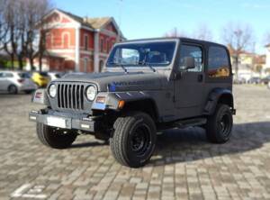 Image 1/42 of Jeep Wrangler Sport Hardtop 2.5 (1997)