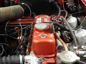 Image 33/51 of MG MGA 1600 (1960)
