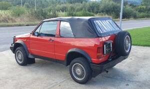 Immagine 3/34 di Volkswagen Golf Mk II Country Syncro 1.8 (1992)