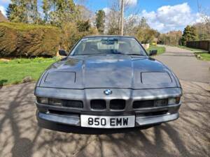Bild 6/26 von BMW 850i (1991)