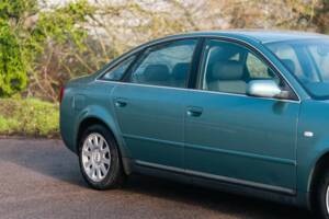 Bild 25/50 von Audi A6 1.8 T (2000)