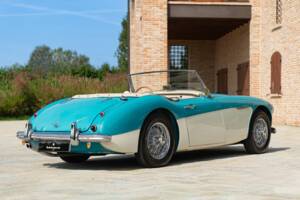 Immagine 7/50 di Austin-Healey 100/6 (BN4) (1957)
