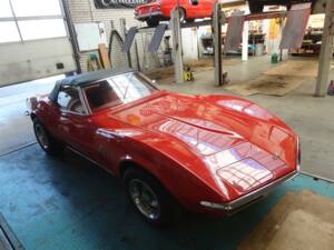 Image 2/50 of Chevrolet Corvette Stingray (1969)