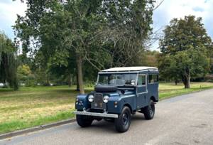 Imagen 1/20 de Land Rover 88 (1958)