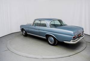Bild 4/31 von Mercedes-Benz 250 SE (1967)