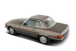 Image 17/48 de Mercedes-Benz 560 SL (1989)