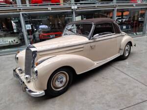Bild 23/26 von Mercedes-Benz 220 Cabriolet A (1953)