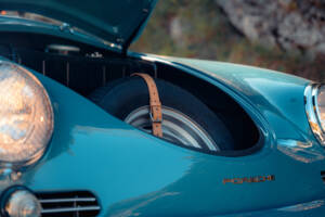 Bild 75/86 von Porsche 356 B 1600 Super 90 (1960)
