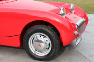 Bild 41/50 von Austin-Healey Sprite Mk I (1959)