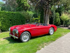 Bild 37/150 von Austin-Healey 100/4 (BN1) (1955)