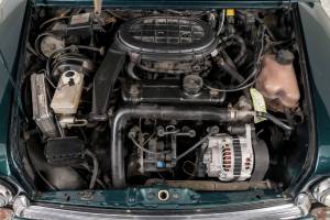 Bild 41/50 von Mini Cooper 1.3i MPI (1997)