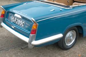 Bild 20/50 von Triumph Herald 1200 (1965)