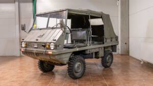 Bild 4/21 von Steyr-Puch Haflinger 700 AP (1960)