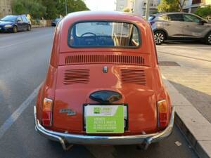 Image 8/50 of FIAT 500 L (1971)