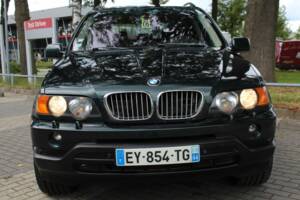 Bild 3/8 von BMW X5 4.4i (2001)