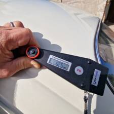 Bild 106/140 von Volkswagen Käfer 1200 Export "Dickholmer" (1963)