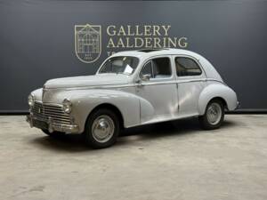 Bild 1/50 von Peugeot 203 C (1960)