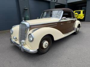 Immagine 1/22 di Mercedes-Benz 220 Cabriolet A (1954)